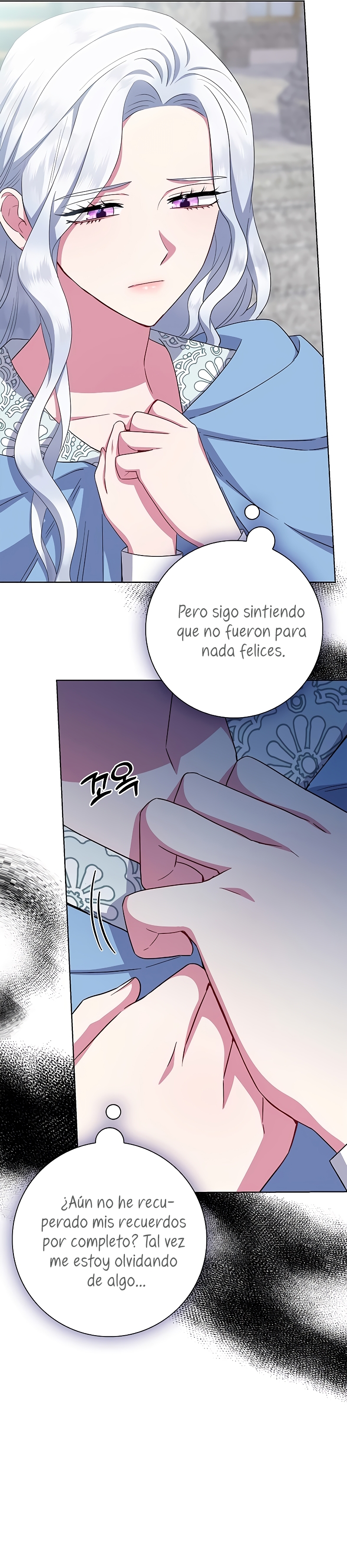 Me convertí en la madre de un sanguinario protagonista masculino Capítulo 45 - Página 30