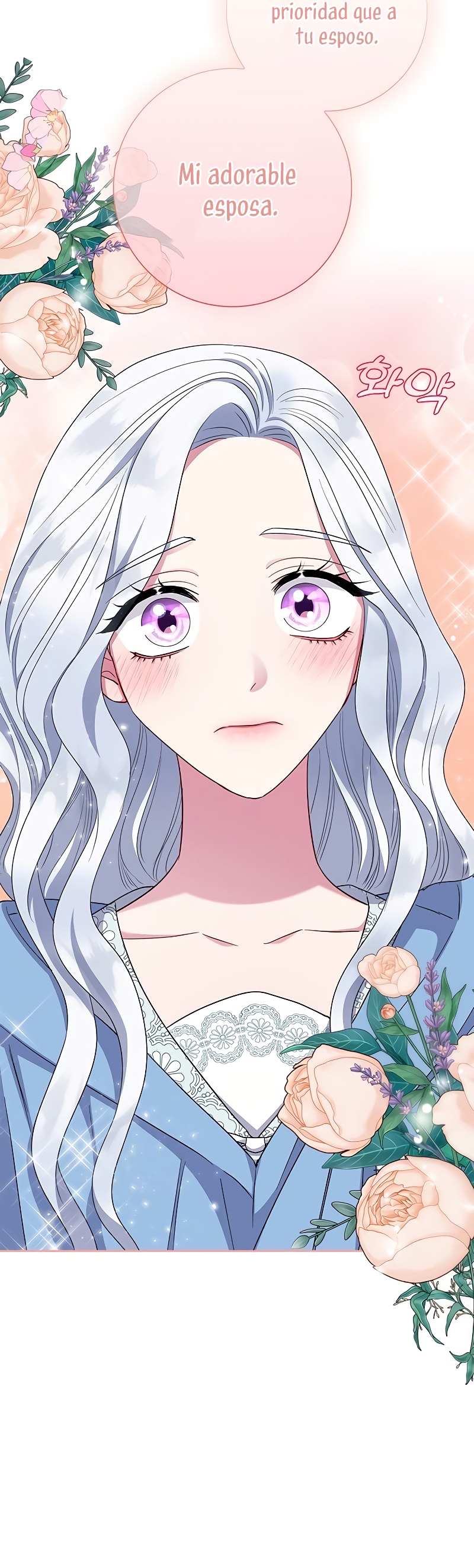 Me convertí en la madre de un sanguinario protagonista masculino Capítulo 45 - Página 35