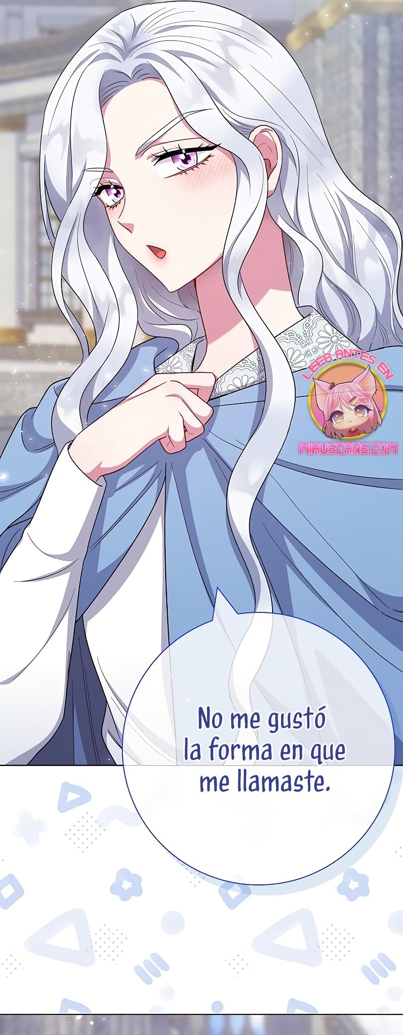 Me convertí en la madre de un sanguinario protagonista masculino Capítulo 45 - Página 40