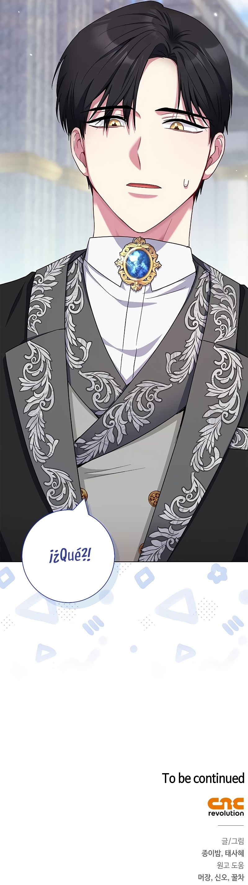 Me convertí en la madre de un sanguinario protagonista masculino Capítulo 45 - Página 41