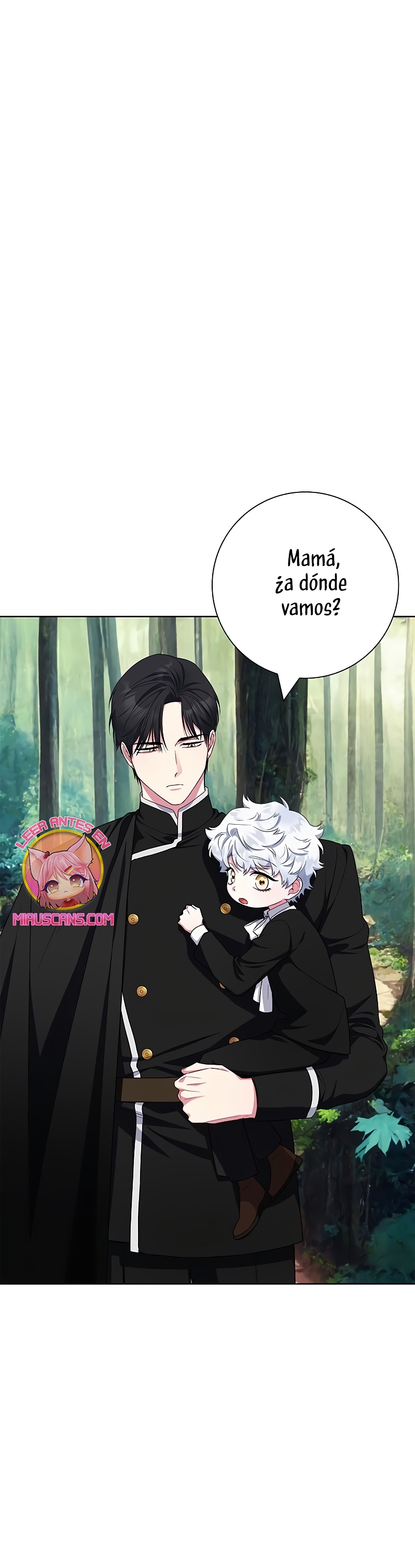 Me convertí en la madre de un sanguinario protagonista masculino Capítulo 46 - Página 17