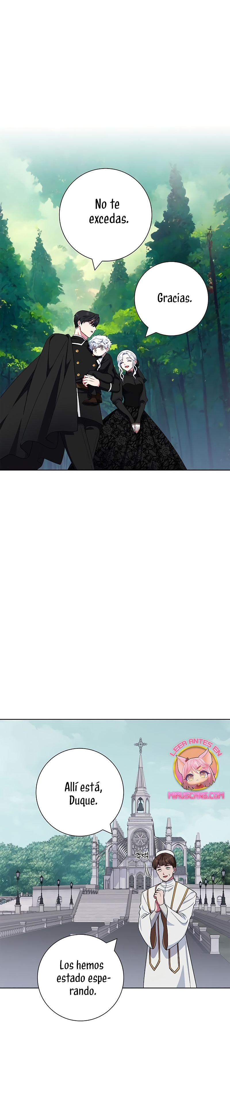 Me convertí en la madre de un sanguinario protagonista masculino Capítulo 46 - Página 20