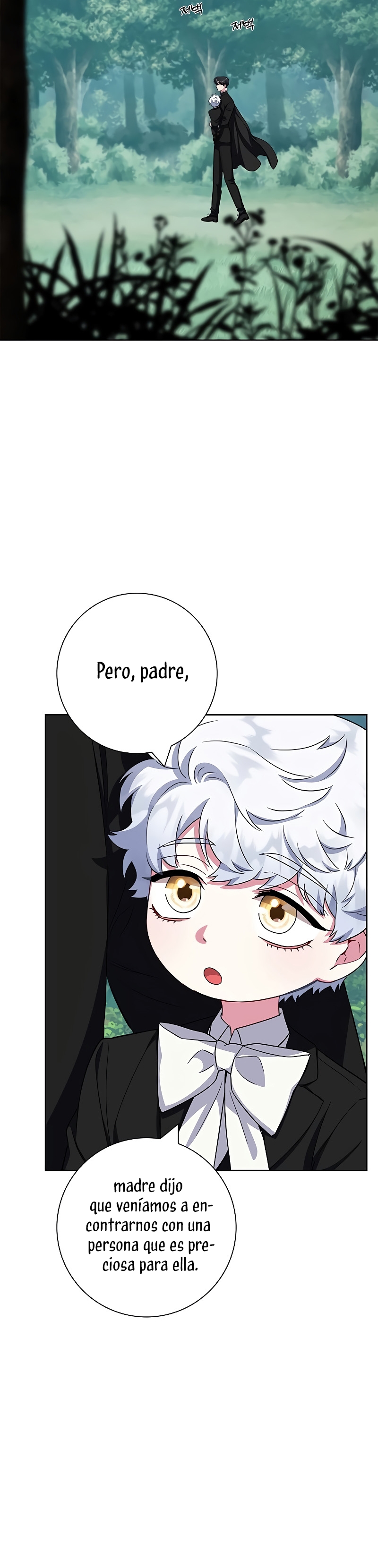 Me convertí en la madre de un sanguinario protagonista masculino Capítulo 46 - Página 25