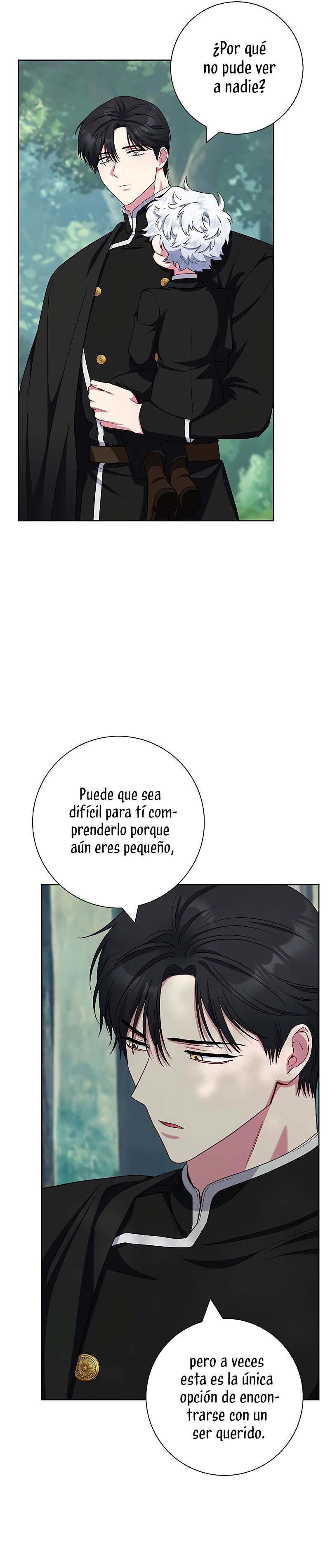 Me convertí en la madre de un sanguinario protagonista masculino Capítulo 46 - Página 26