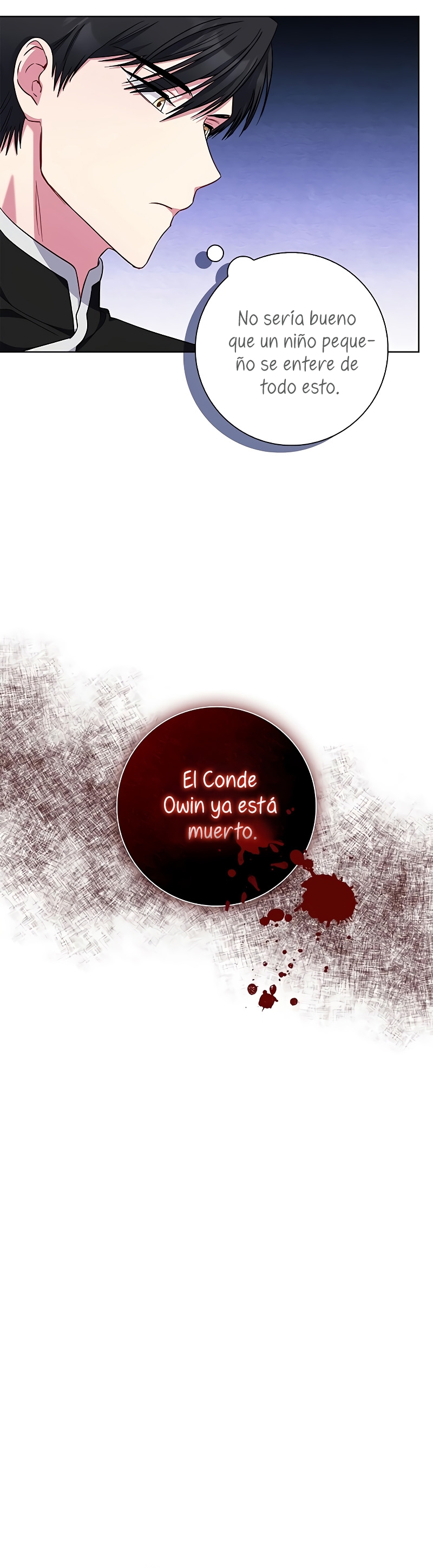 Me convertí en la madre de un sanguinario protagonista masculino Capítulo 46 - Página 31