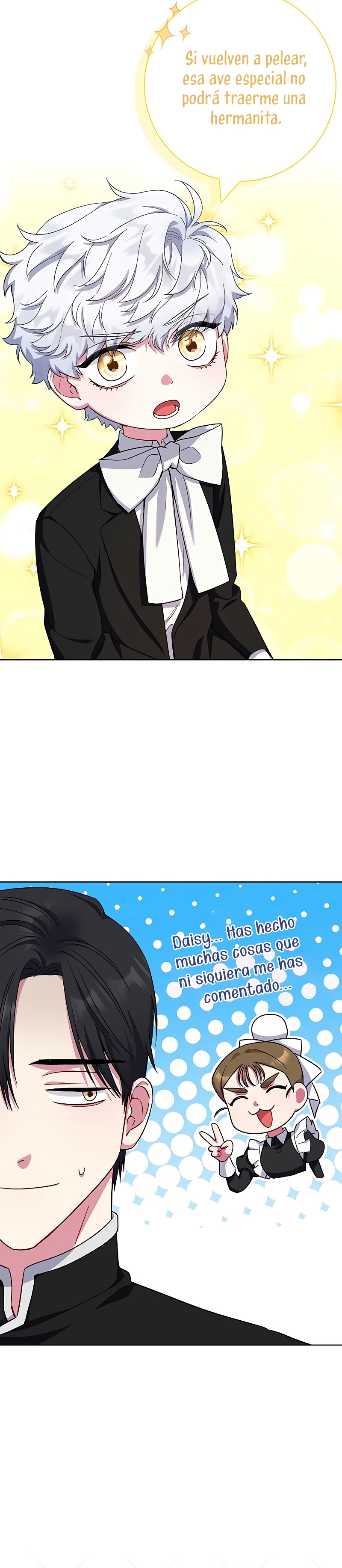 Me convertí en la madre de un sanguinario protagonista masculino Capítulo 46 - Página 34