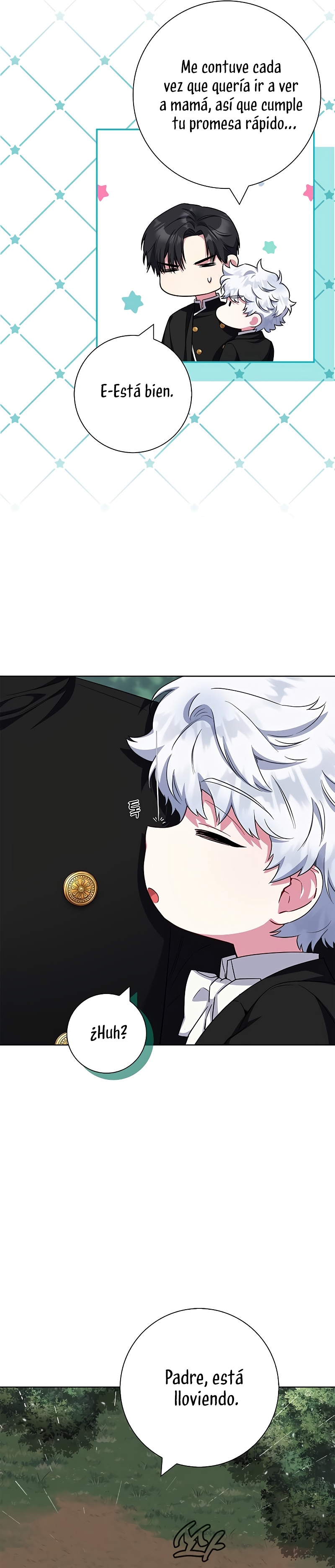 Me convertí en la madre de un sanguinario protagonista masculino Capítulo 46 - Página 35