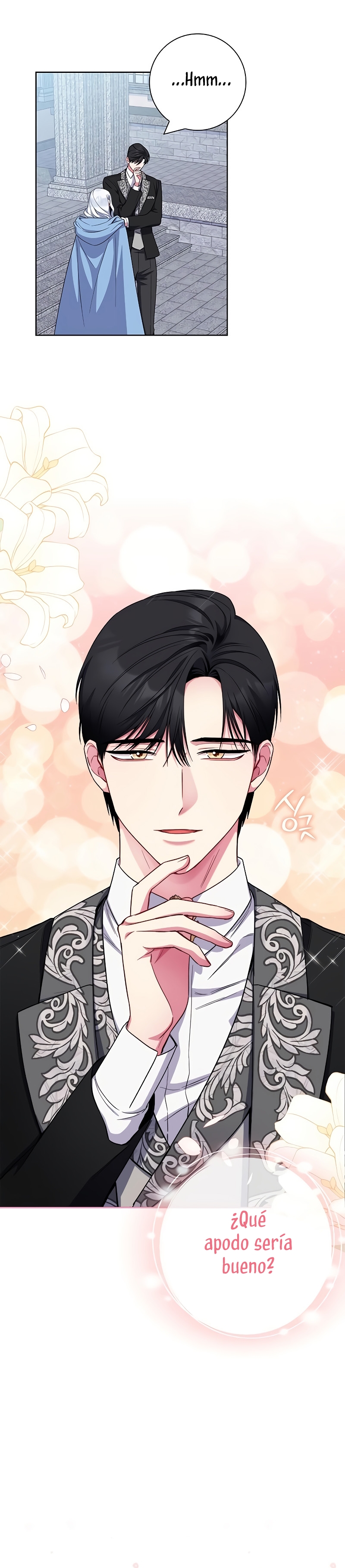 Me convertí en la madre de un sanguinario protagonista masculino Capítulo 46 - Página 6