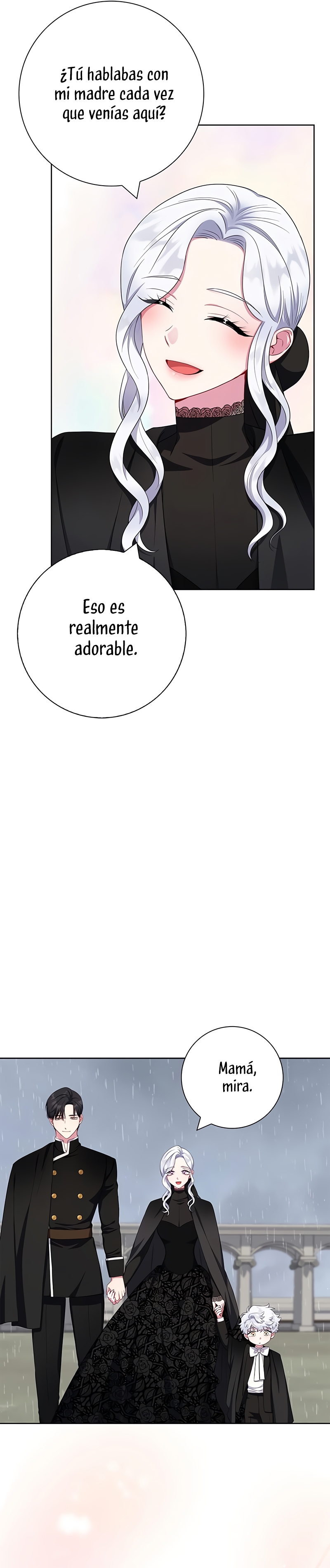 Me convertí en la madre de un sanguinario protagonista masculino Capítulo 47 - Página 13