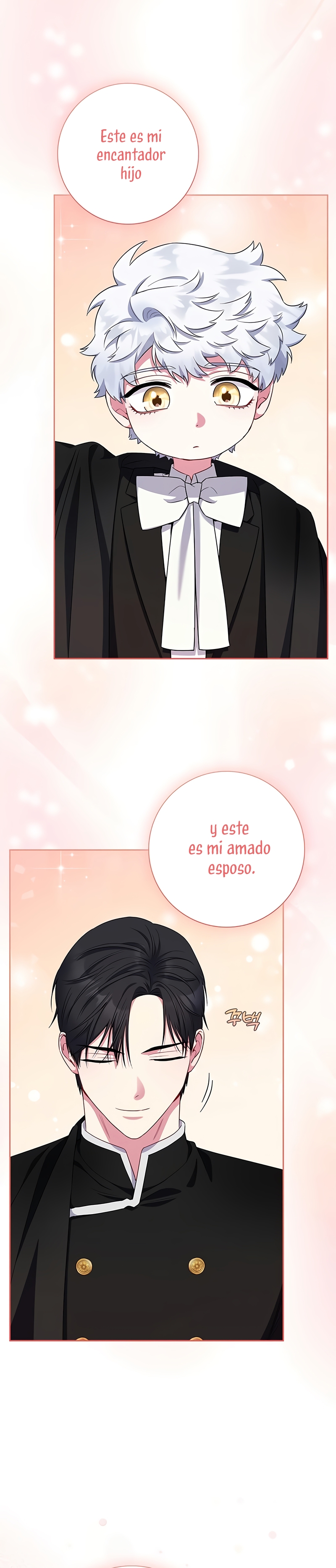 Me convertí en la madre de un sanguinario protagonista masculino Capítulo 47 - Página 14