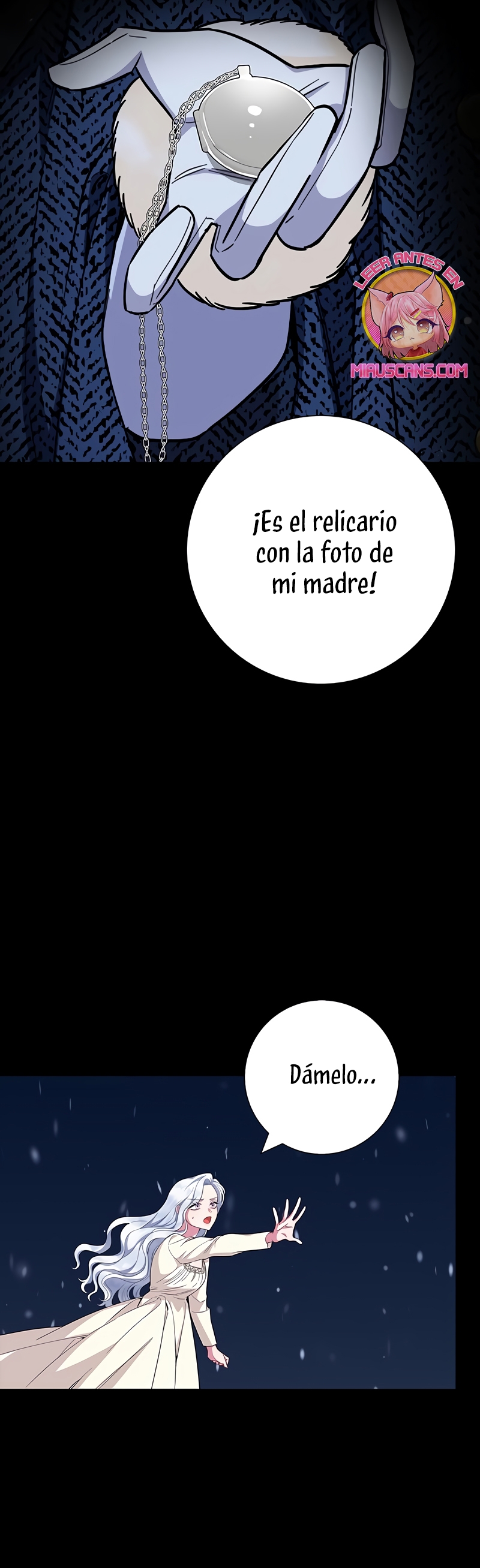 Me convertí en la madre de un sanguinario protagonista masculino Capítulo 47 - Página 21