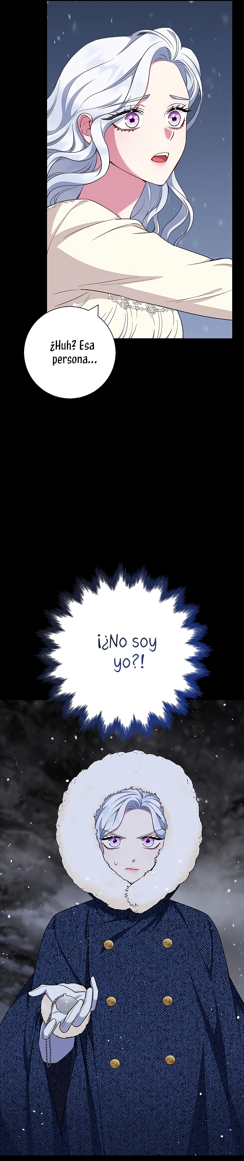 Me convertí en la madre de un sanguinario protagonista masculino Capítulo 47 - Página 22