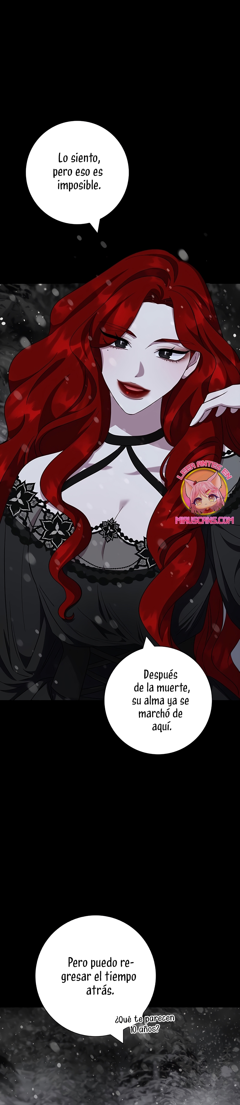 Me convertí en la madre de un sanguinario protagonista masculino Capítulo 47 - Página 25