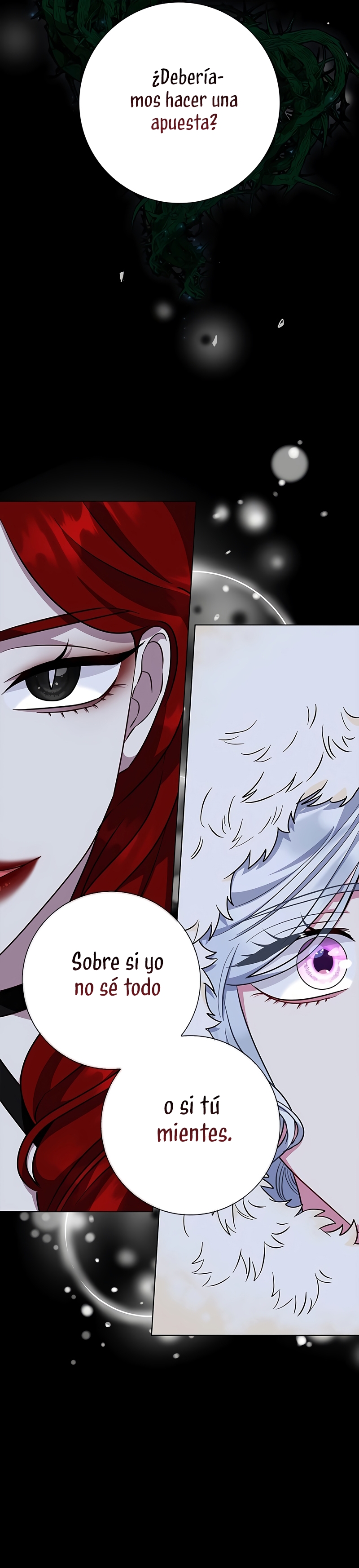 Me convertí en la madre de un sanguinario protagonista masculino Capítulo 47 - Página 28