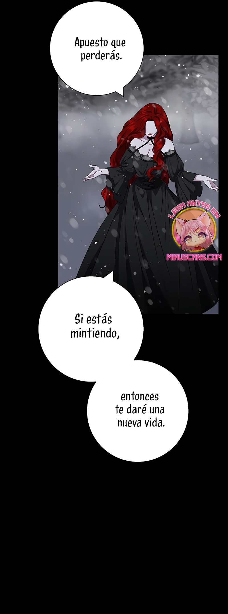 Me convertí en la madre de un sanguinario protagonista masculino Capítulo 47 - Página 29