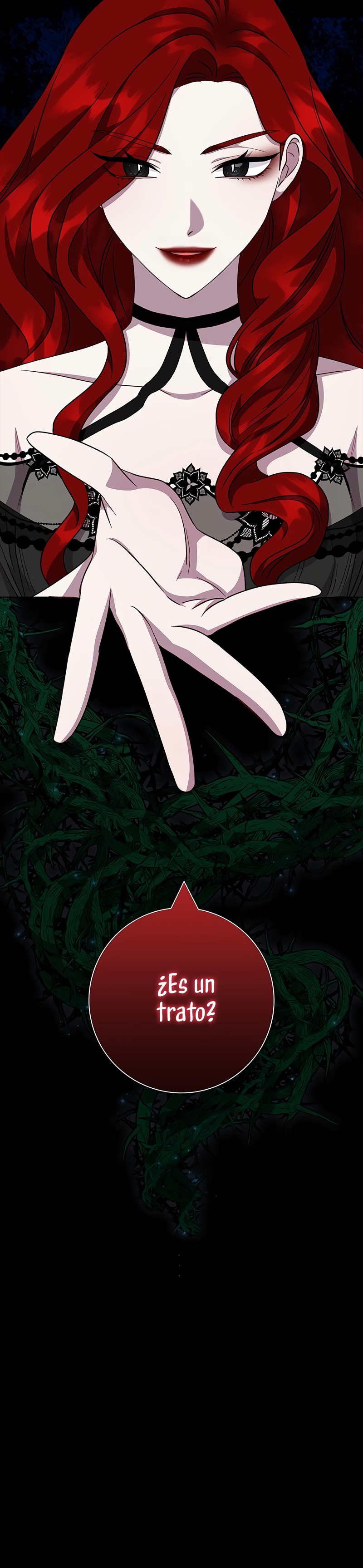 Me convertí en la madre de un sanguinario protagonista masculino Capítulo 47 - Página 31