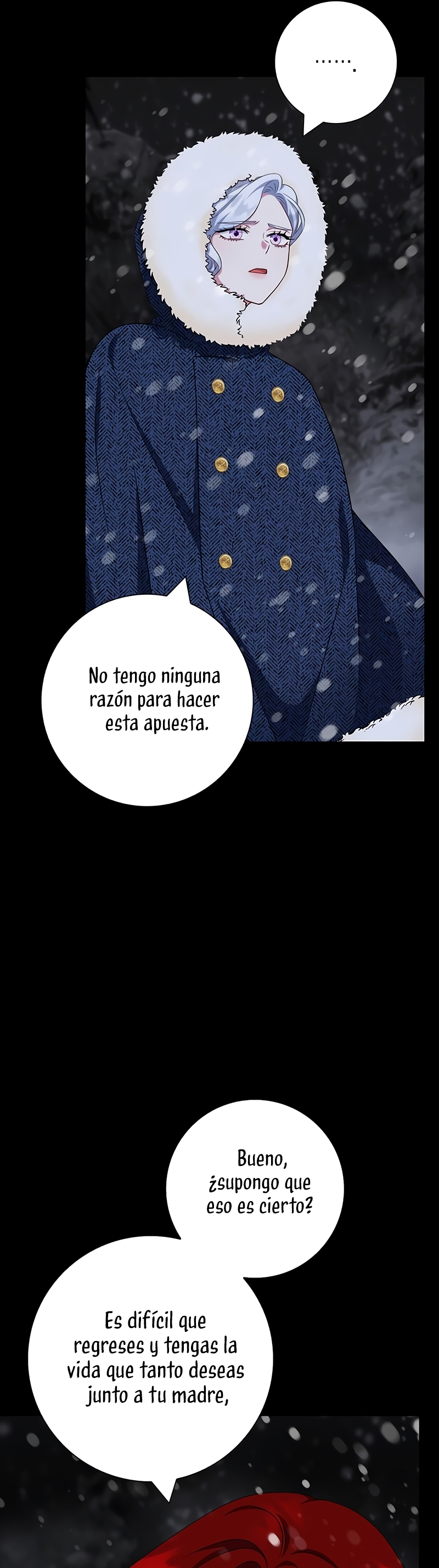 Me convertí en la madre de un sanguinario protagonista masculino Capítulo 47 - Página 32