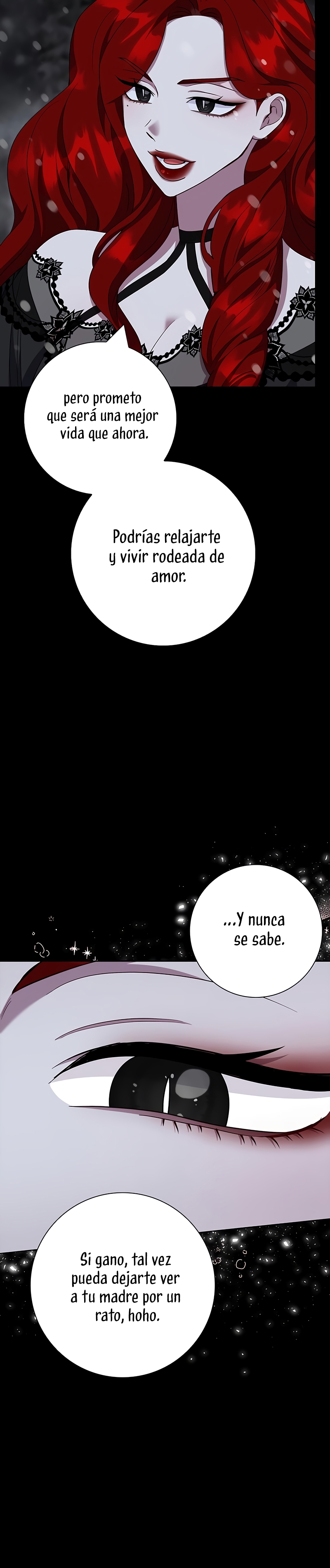 Me convertí en la madre de un sanguinario protagonista masculino Capítulo 47 - Página 33