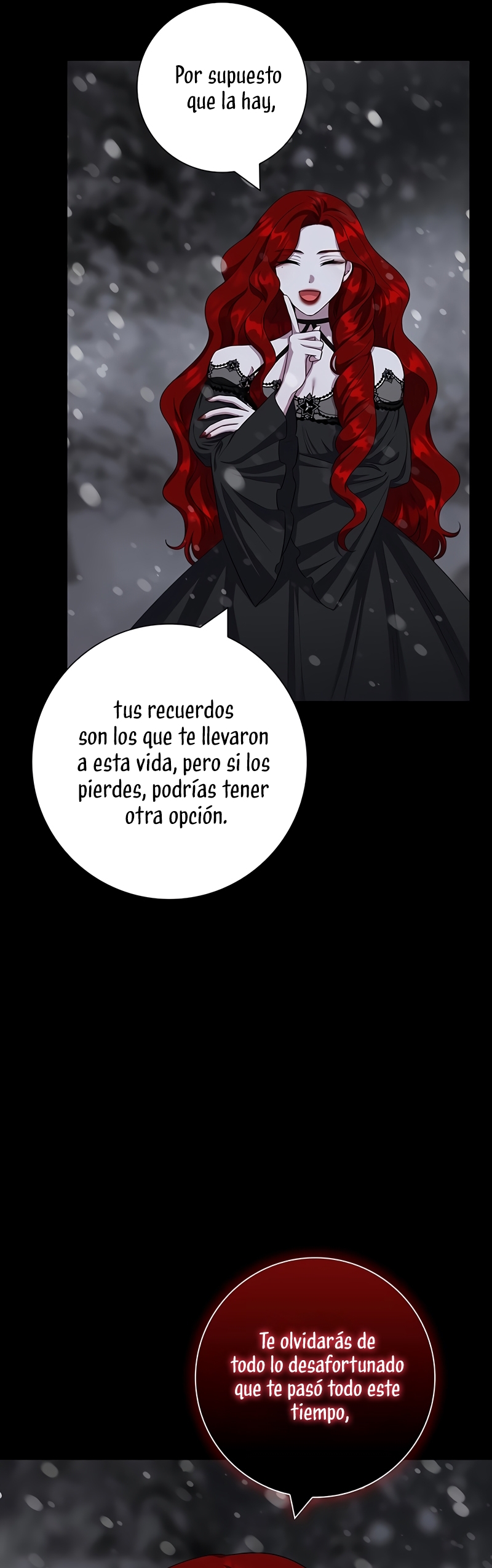 Me convertí en la madre de un sanguinario protagonista masculino Capítulo 47 - Página 37