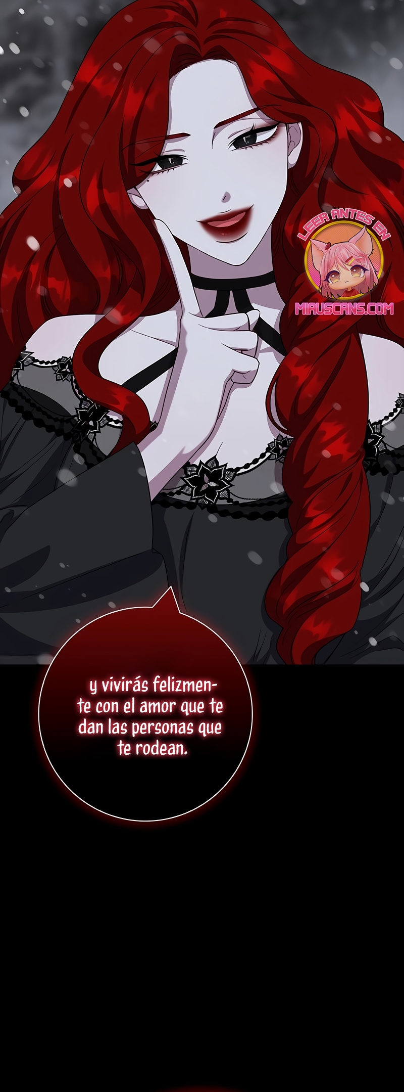 Me convertí en la madre de un sanguinario protagonista masculino Capítulo 47 - Página 38