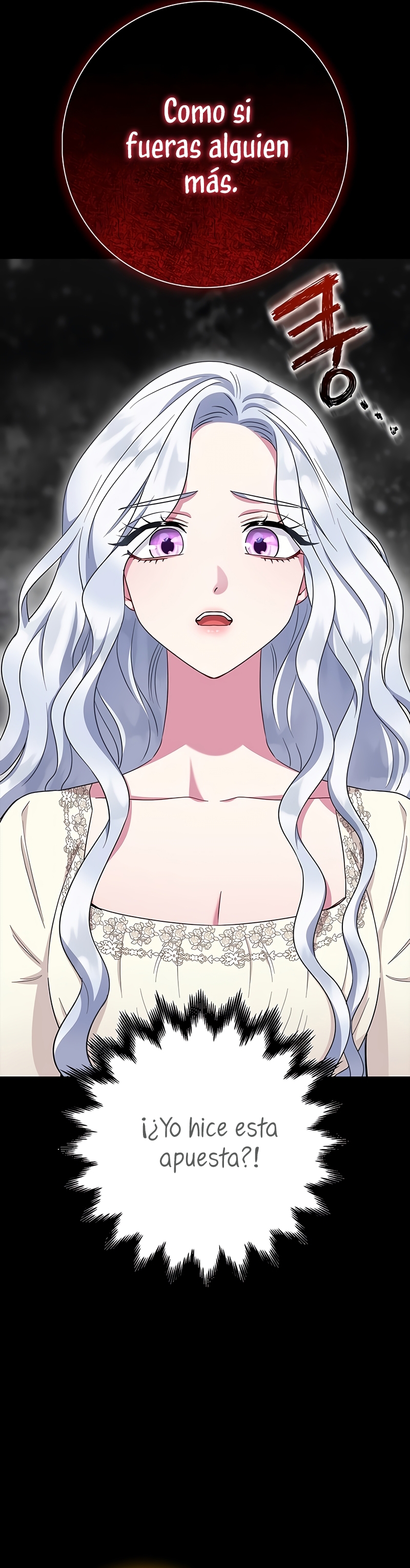 Me convertí en la madre de un sanguinario protagonista masculino Capítulo 47 - Página 39