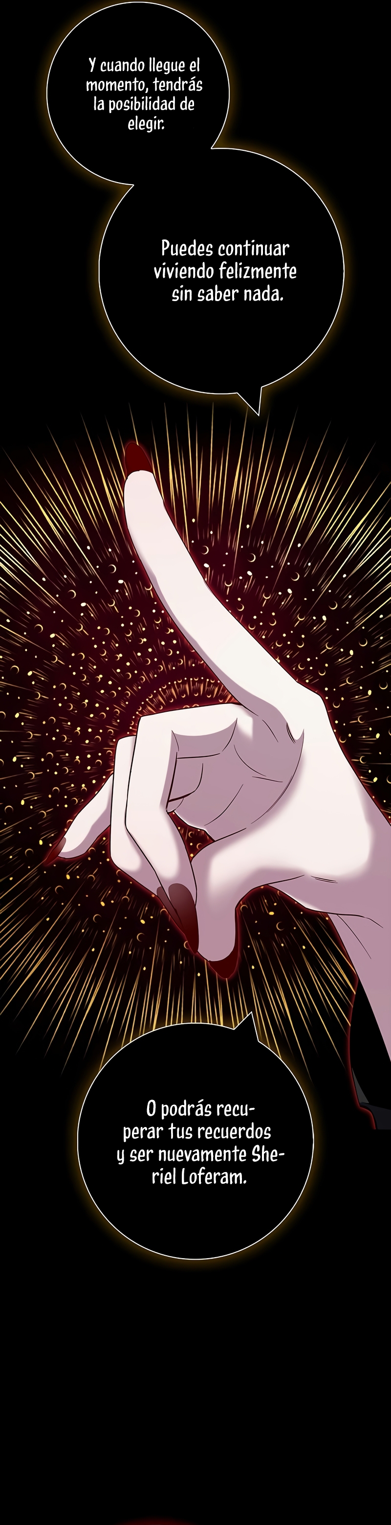 Me convertí en la madre de un sanguinario protagonista masculino Capítulo 47 - Página 40