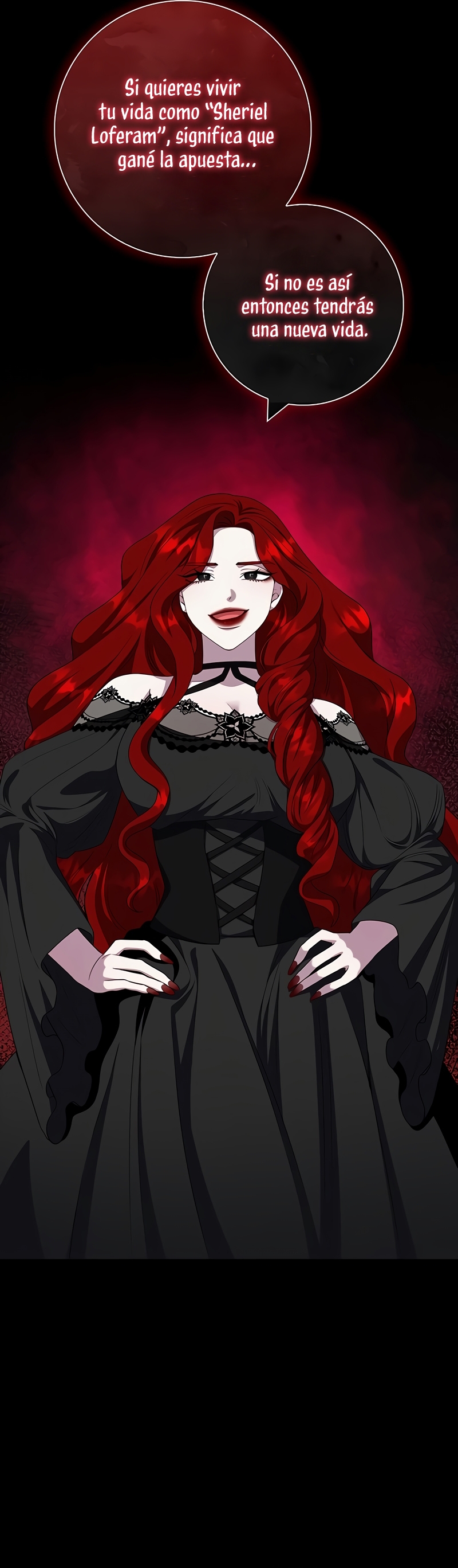 Me convertí en la madre de un sanguinario protagonista masculino Capítulo 47 - Página 41