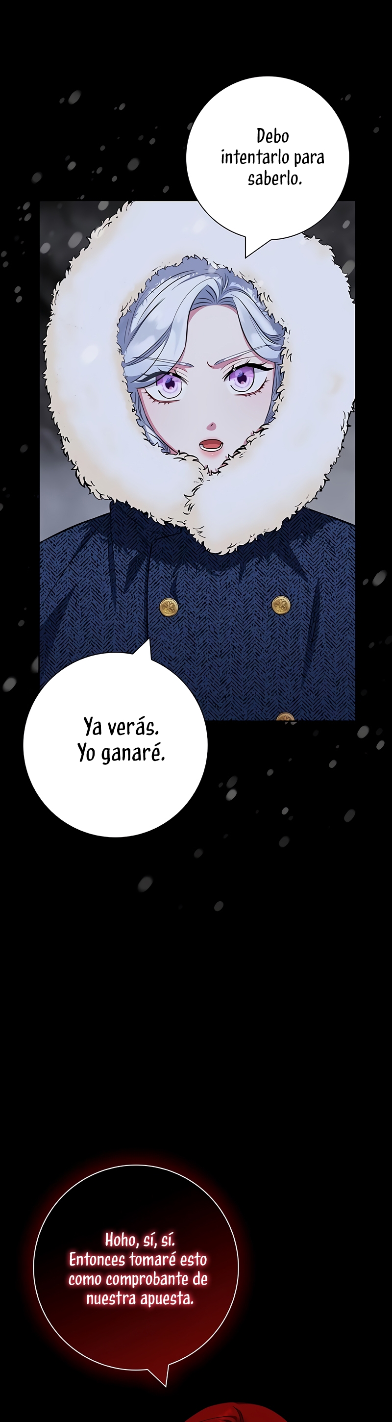 Me convertí en la madre de un sanguinario protagonista masculino Capítulo 47 - Página 43