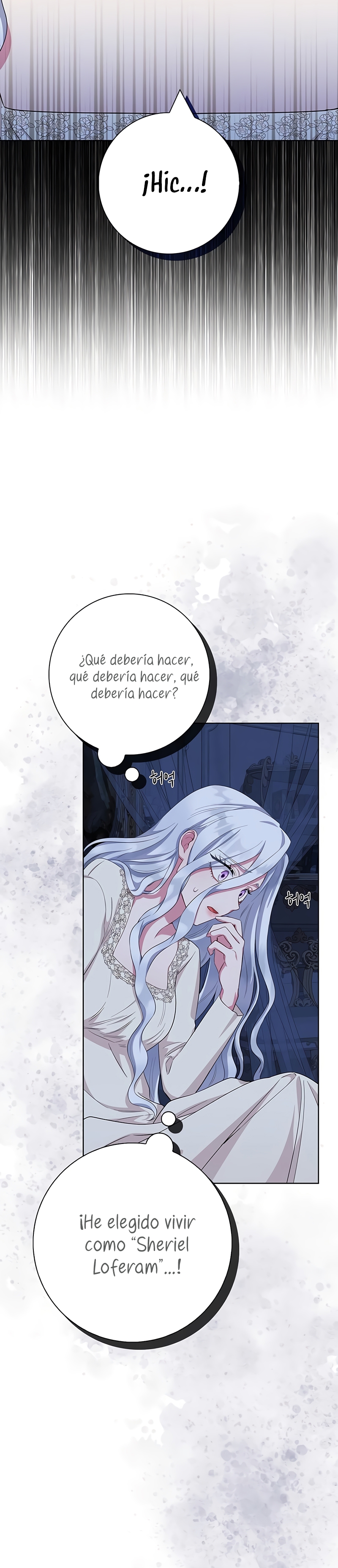 Me convertí en la madre de un sanguinario protagonista masculino Capítulo 47 - Página 45