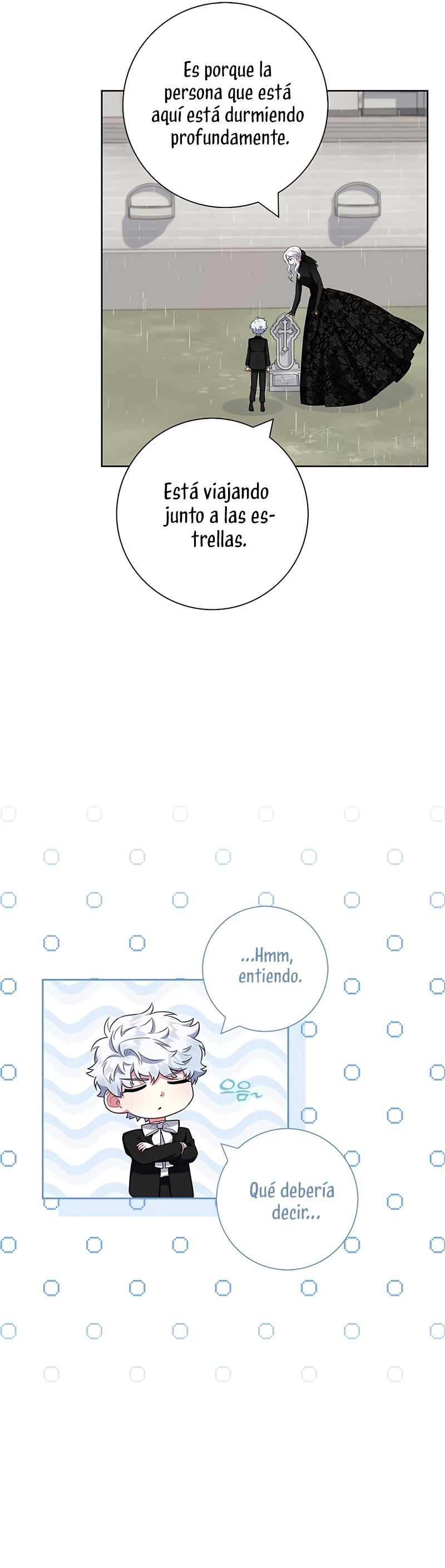 Me convertí en la madre de un sanguinario protagonista masculino Capítulo 47 - Página 8