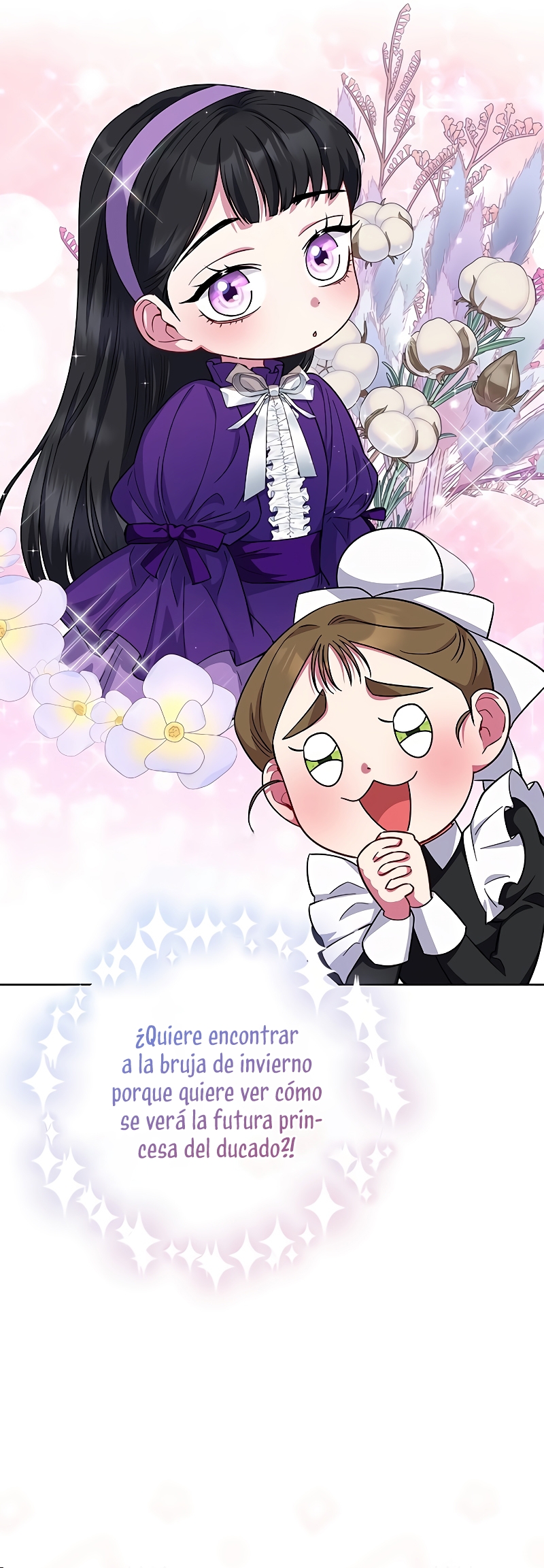 Me convertí en la madre de un sanguinario protagonista masculino Capítulo 48 - Página 11