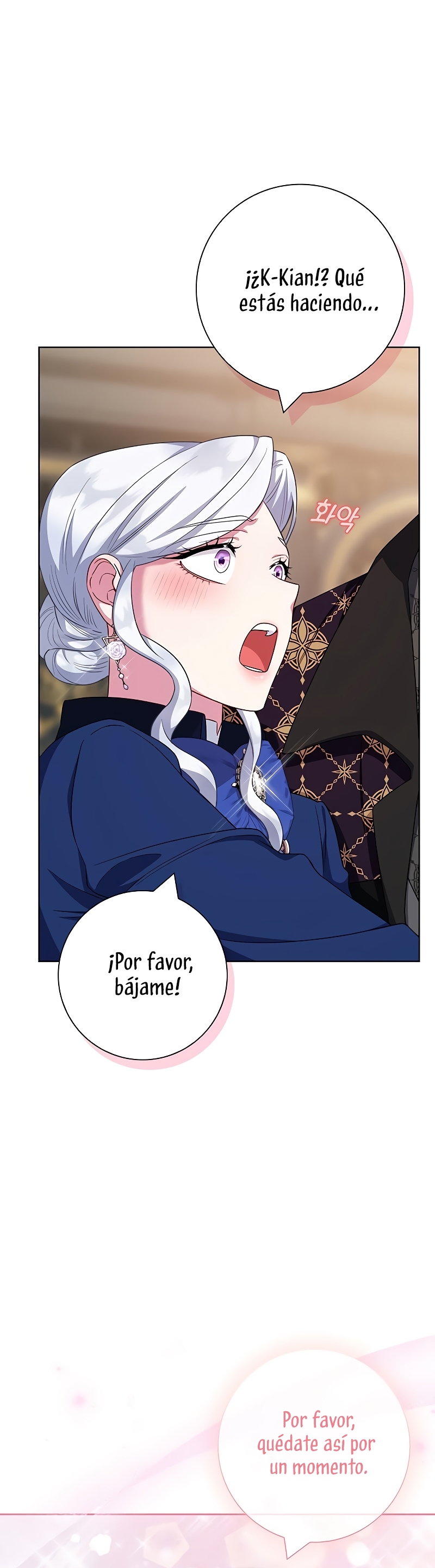 Me convertí en la madre de un sanguinario protagonista masculino Capítulo 48 - Página 18