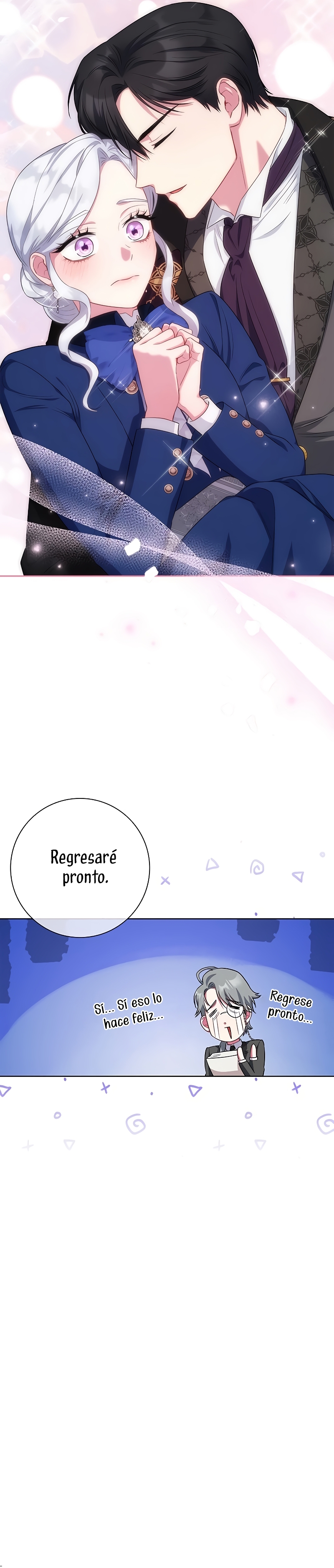 Me convertí en la madre de un sanguinario protagonista masculino Capítulo 48 - Página 19