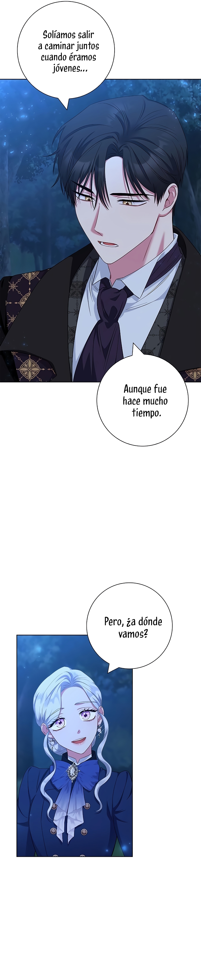 Me convertí en la madre de un sanguinario protagonista masculino Capítulo 48 - Página 22