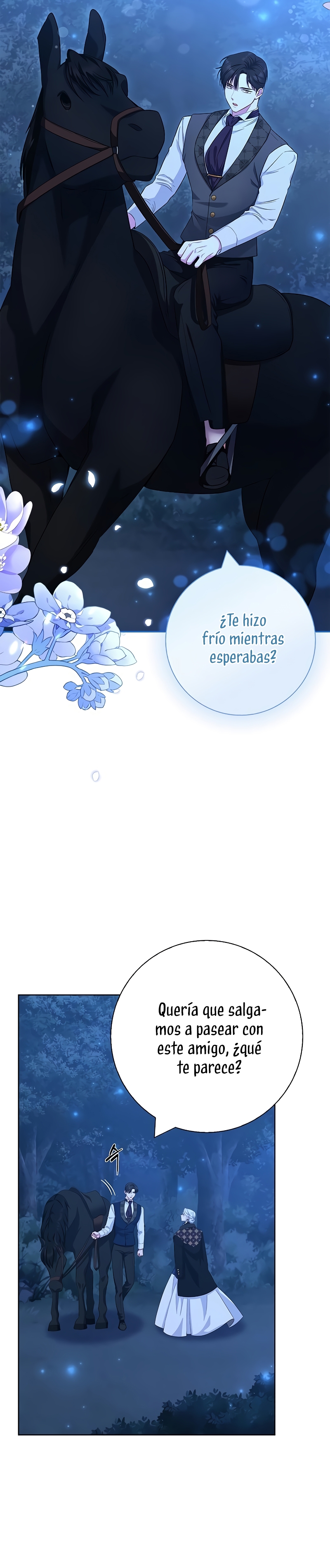 Me convertí en la madre de un sanguinario protagonista masculino Capítulo 48 - Página 27