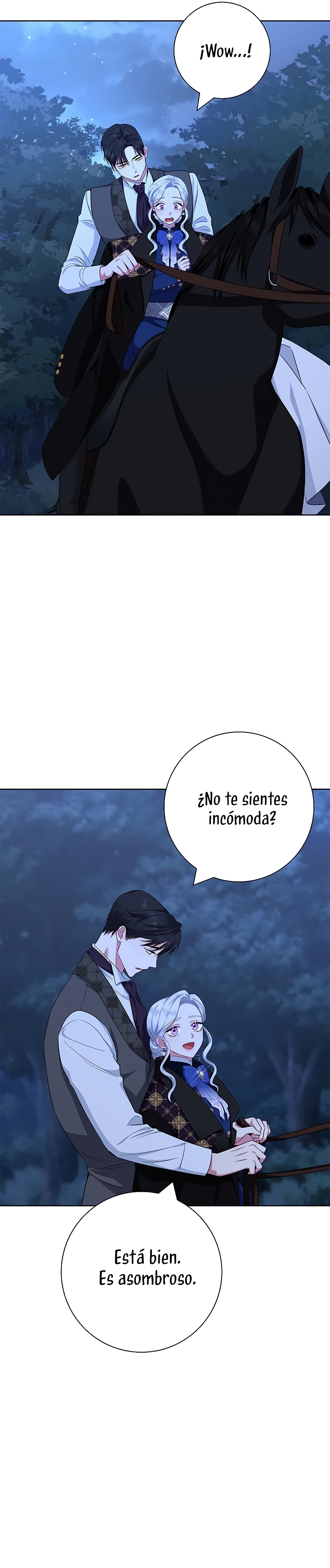 Me convertí en la madre de un sanguinario protagonista masculino Capítulo 48 - Página 30