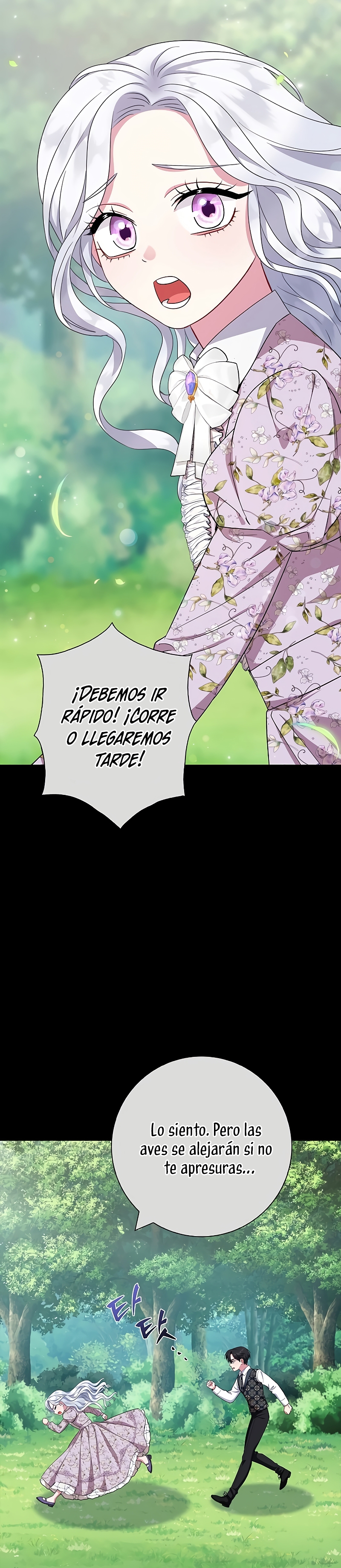 Me convertí en la madre de un sanguinario protagonista masculino Capítulo 48 - Página 36