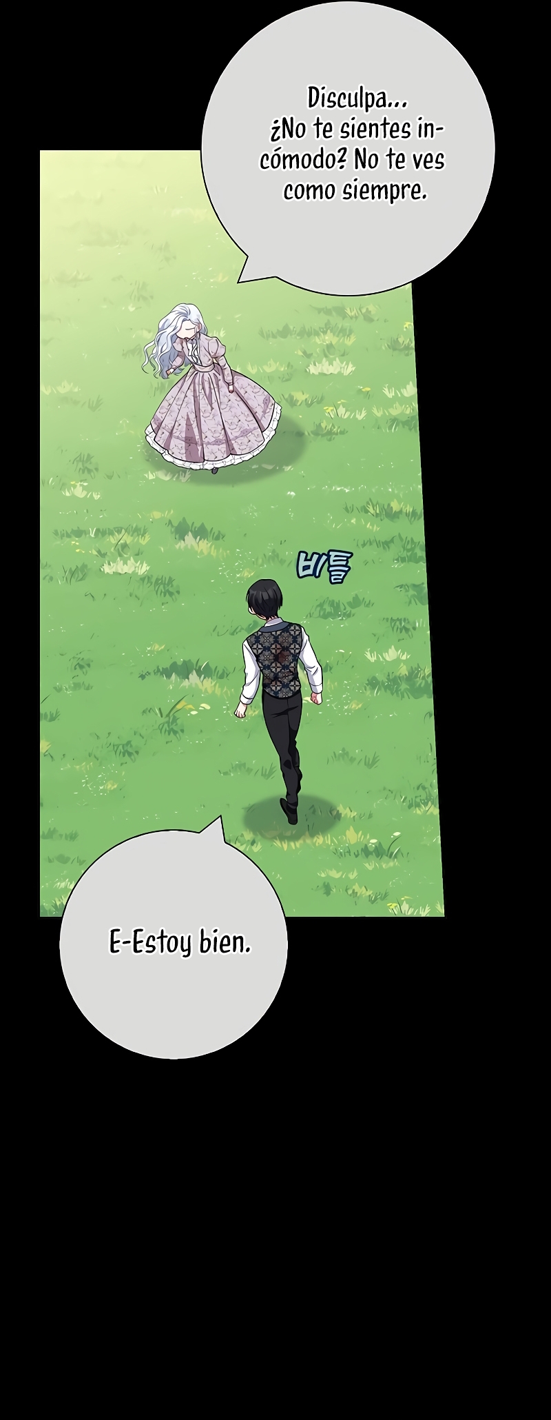 Me convertí en la madre de un sanguinario protagonista masculino Capítulo 48 - Página 38