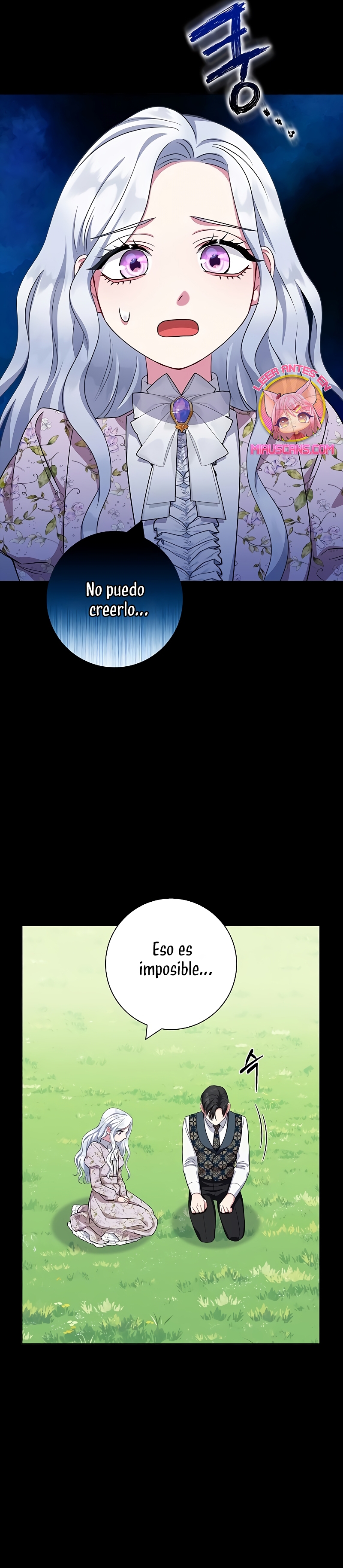 Me convertí en la madre de un sanguinario protagonista masculino Capítulo 48 - Página 42