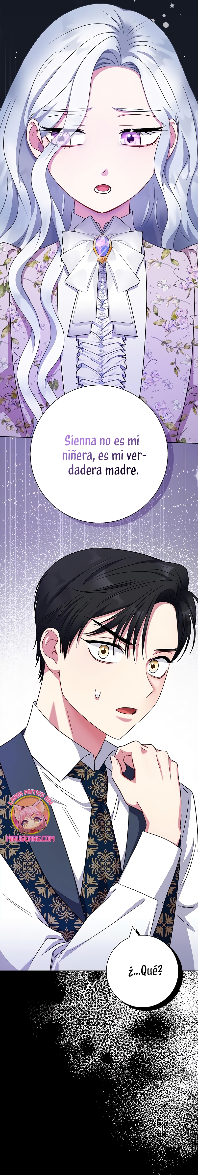 Me convertí en la madre de un sanguinario protagonista masculino Capítulo 48 - Página 45