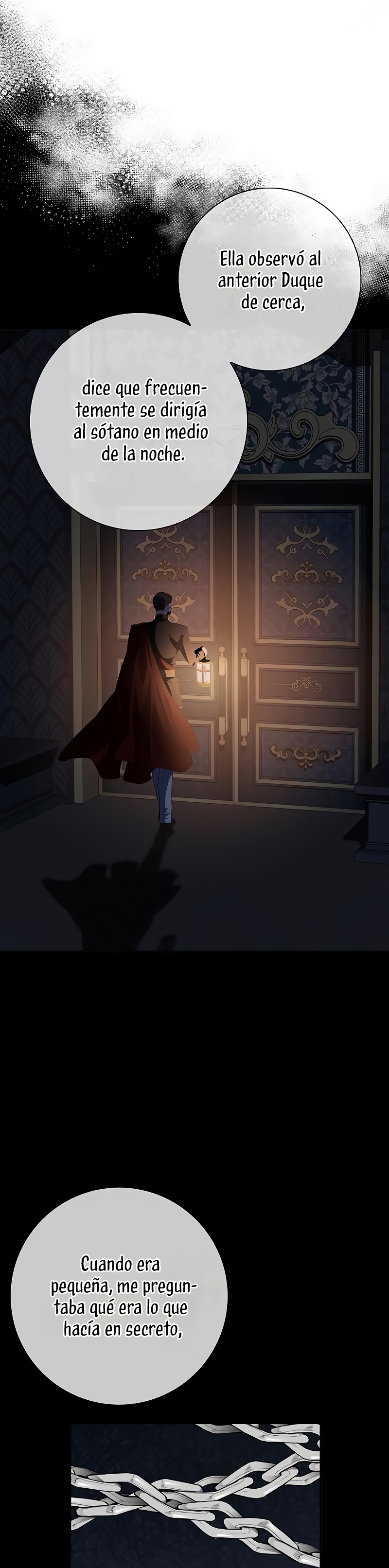 Me convertí en la madre de un sanguinario protagonista masculino Capítulo 48 - Página 7