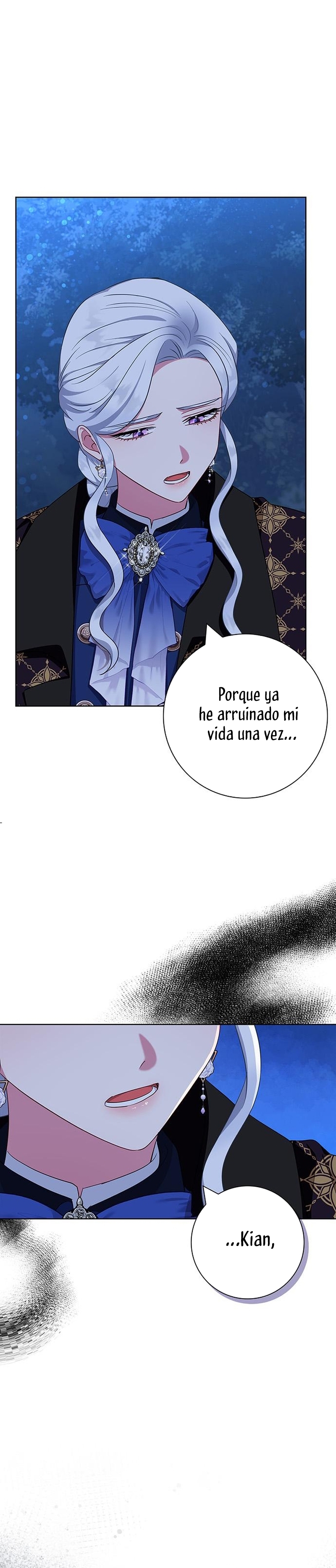 Me convertí en la madre de un sanguinario protagonista masculino Capítulo 49 - Página 14