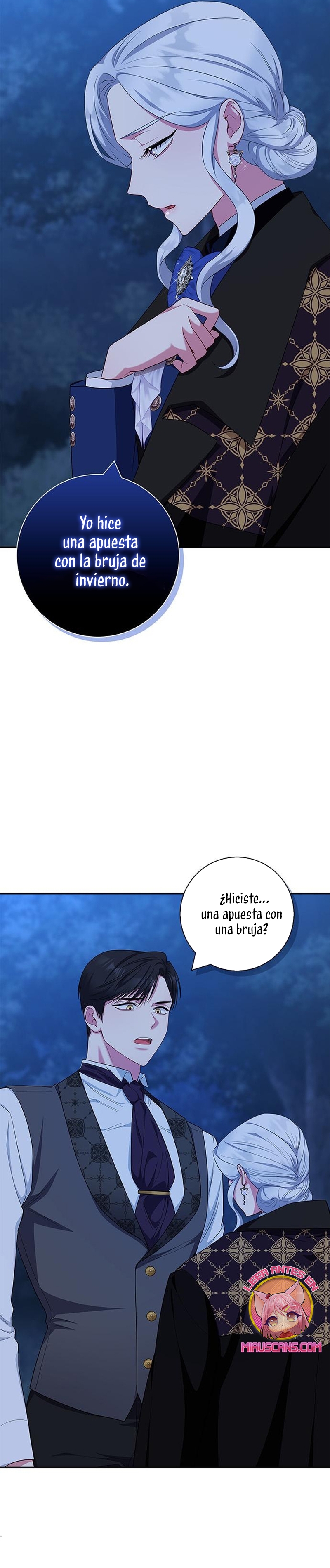 Me convertí en la madre de un sanguinario protagonista masculino Capítulo 49 - Página 18