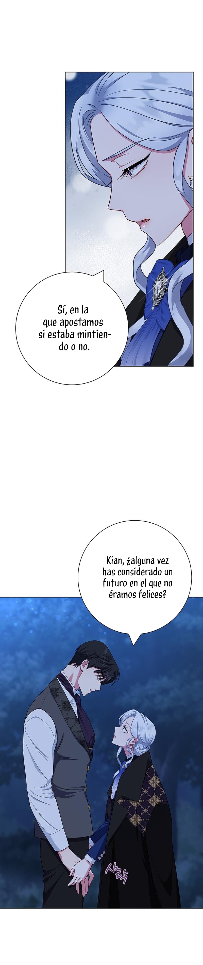 Me convertí en la madre de un sanguinario protagonista masculino Capítulo 49 - Página 19