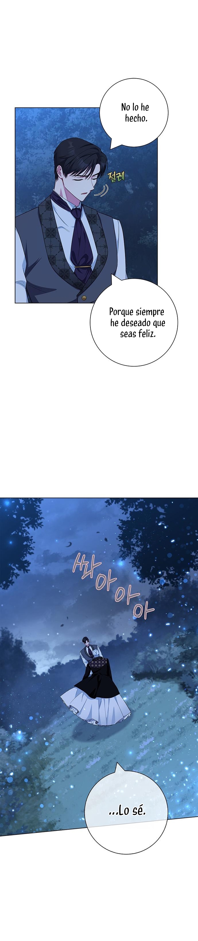 Me convertí en la madre de un sanguinario protagonista masculino Capítulo 49 - Página 20