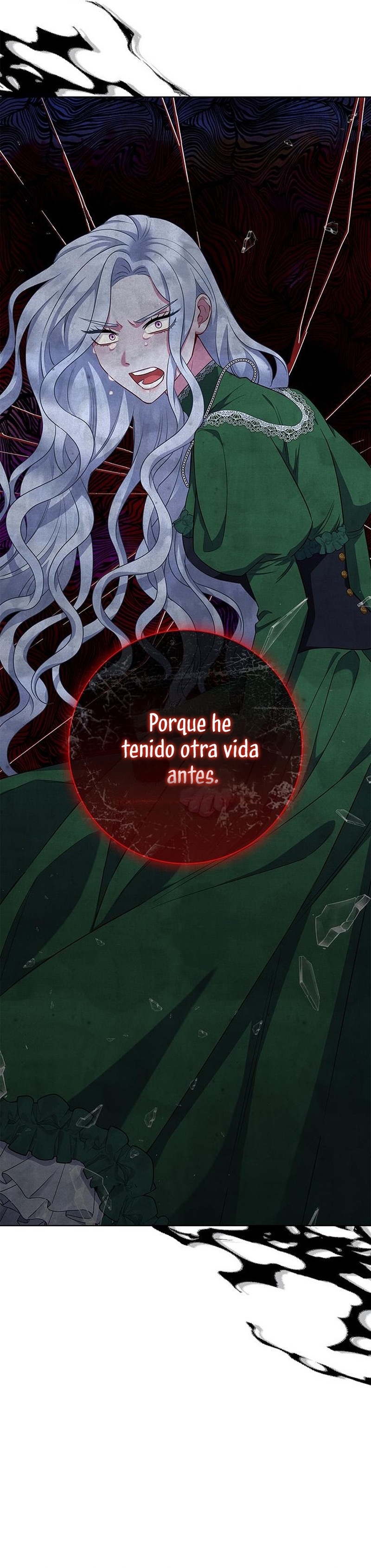 Me convertí en la madre de un sanguinario protagonista masculino Capítulo 49 - Página 22