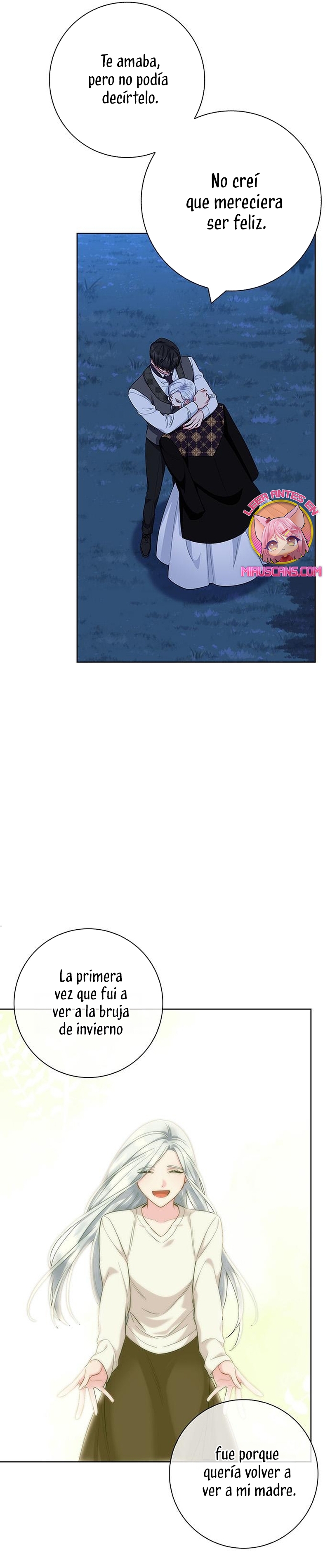 Me convertí en la madre de un sanguinario protagonista masculino Capítulo 49 - Página 27