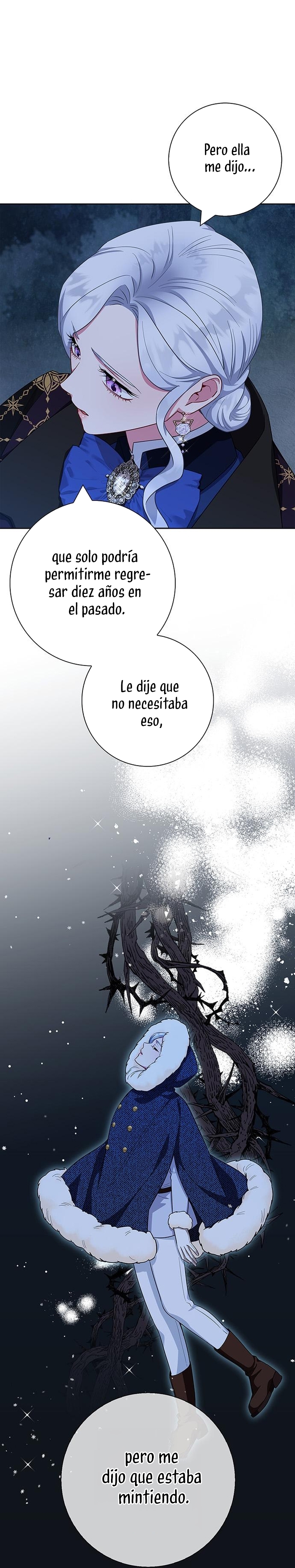 Me convertí en la madre de un sanguinario protagonista masculino Capítulo 49 - Página 28