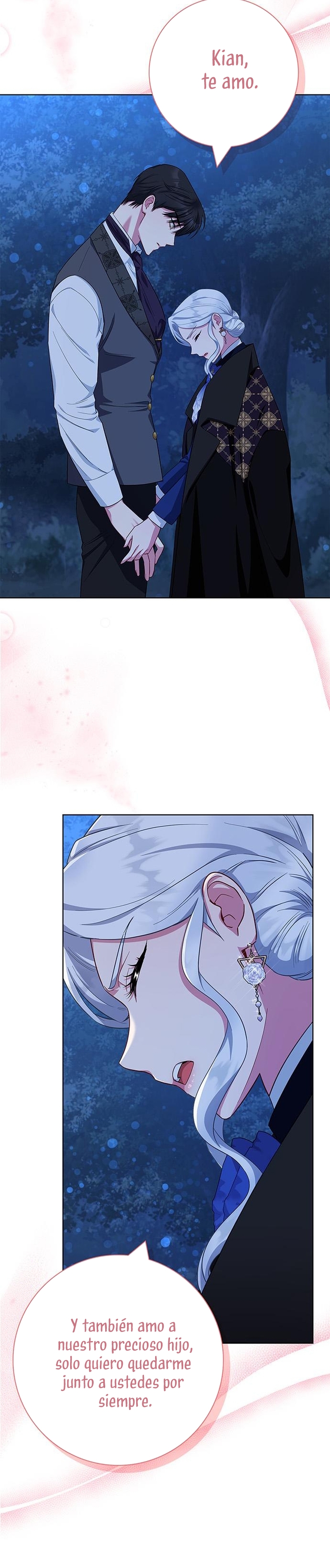 Me convertí en la madre de un sanguinario protagonista masculino Capítulo 49 - Página 33