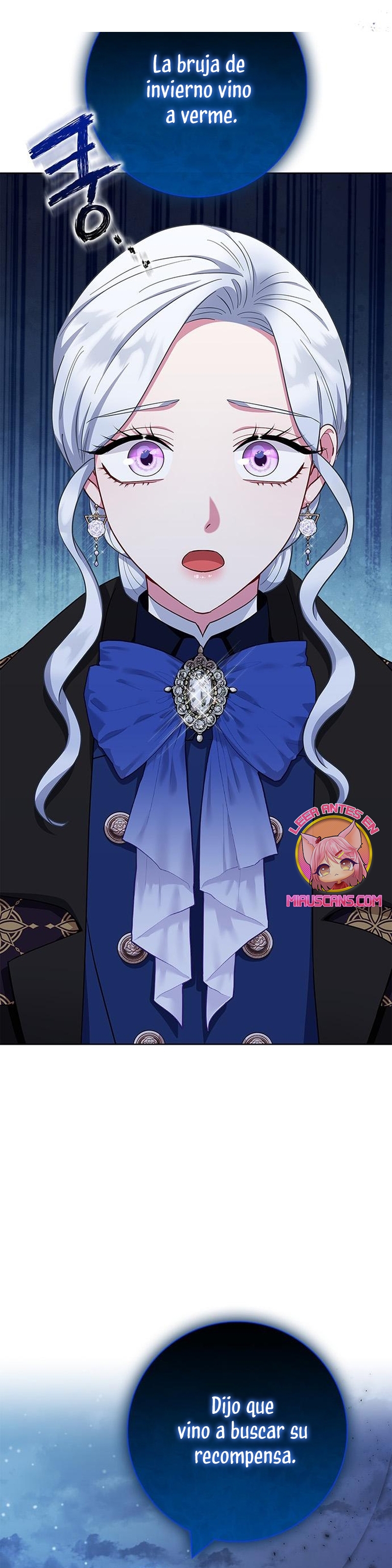 Me convertí en la madre de un sanguinario protagonista masculino Capítulo 49 - Página 34